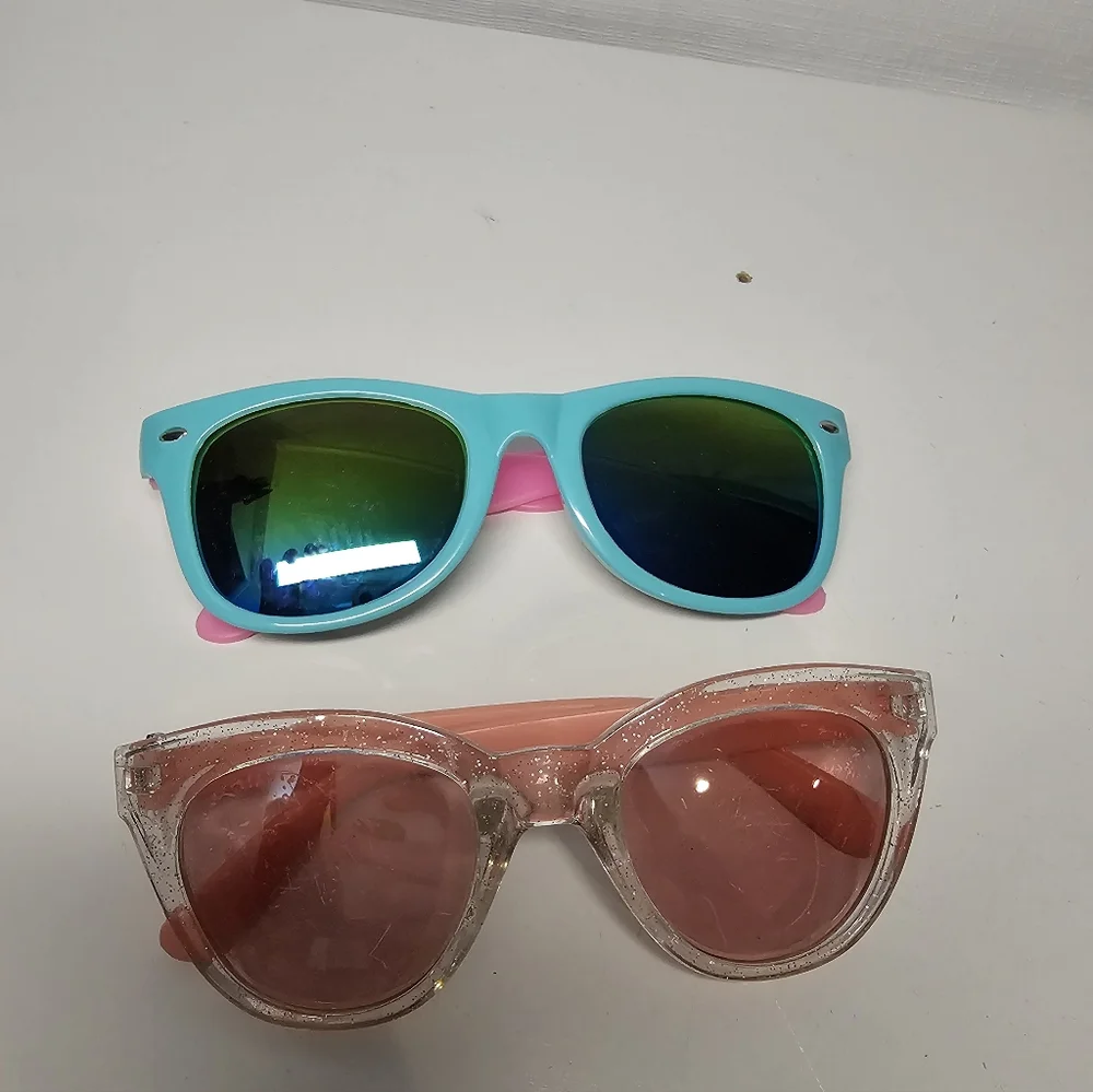 Kids Sunglasses 8 Pair